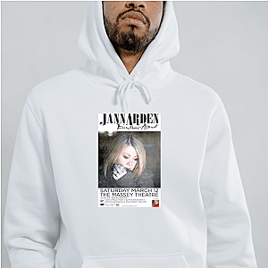 Jann Arden Signature Jann Arden Hoodies