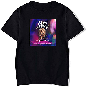 Jann Arden Merch Collection Jann Arden T-Shirts