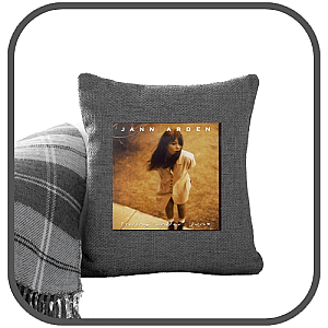 Jann Arden Pillows Cover