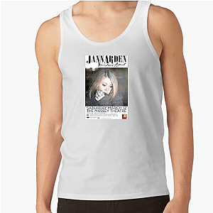 Jann Arden Signature Jann Arden Tank Tops