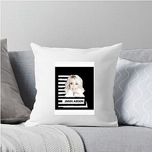 Jann Arden Merch Jann Arden Pillows Cover