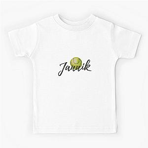 Jannik Sinner Tennis Classic T-Shirt