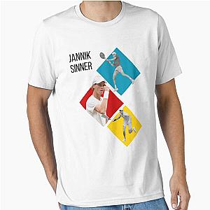 Jannik Sinner Essential T-Shirt