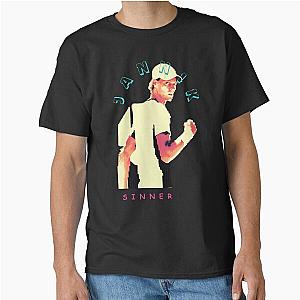 Jannik Sinner Classic T-Shirt