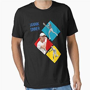 Jannik Sinner Essential T-Shirt