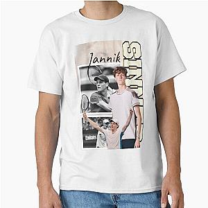 Jannik Sinner Classic T-Shirt