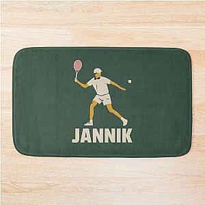 Jannik Sinner Tennis - Wimbledon Ready Doormat