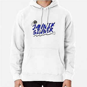Jannik Sinner Pullover Hoodie