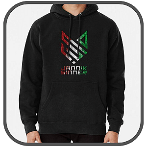 Jannik Sinner Hoodies