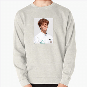 Top Ten Player Jannik Sinner Sweatshirts