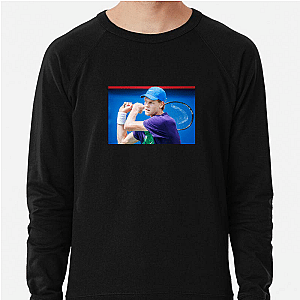 Young Tennis Phenom Jannik Sinner Sweatshirts