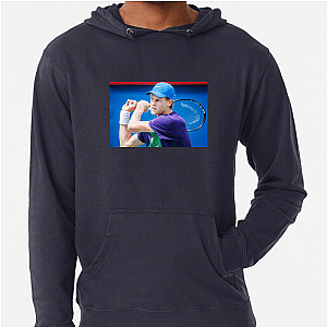 Young Tennis Phenom Jannik Sinner Hoodies