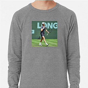 Tennis Prodigy Jannik Sinner Sweatshirts