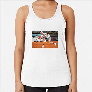 Grand Slam Contender Jannik Sinner Tank Tops