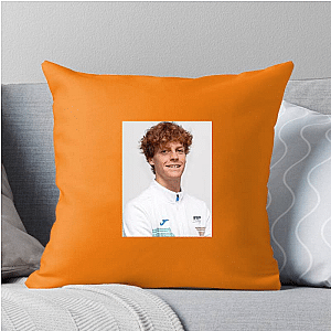 Top Ten Player Jannik Sinner Pillows Cover