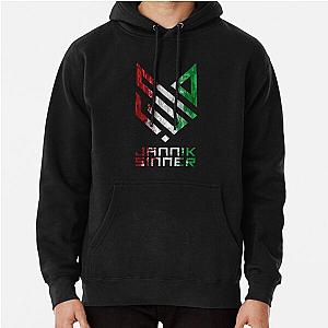 Jannik Sinner Italy Hoodie