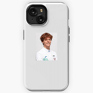 Top Ten Player Jannik Sinner Samsung Cases