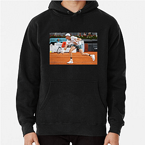Grand Slam Contender Jannik Sinner Hoodies