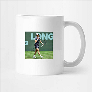 Tennis Prodigy Jannik Sinner Mugs