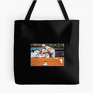 Grand Slam Contender Jannik Sinner Bags