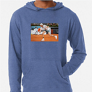 Grand Slam Contender Jannik Sinner Hoodies