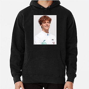 Top Ten Player Jannik Sinner Hoodies