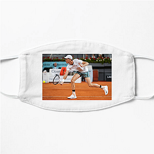 Grand Slam Contender Jannik Sinner Face Masks