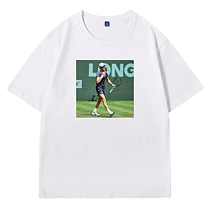 Tennis Prodigy Jannik Sinner T-Shirts