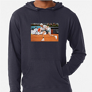 Grand Slam Contender Jannik Sinner Hoodies