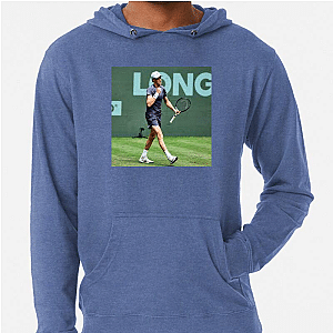 Tennis Prodigy Jannik Sinner Hoodies