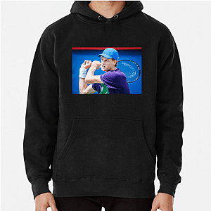 Young Tennis Phenom Jannik Sinner Hoodies