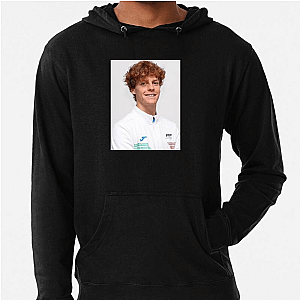 Top Ten Player Jannik Sinner Hoodies