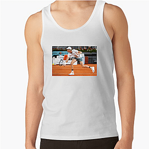 Grand Slam Contender Jannik Sinner Tank Tops