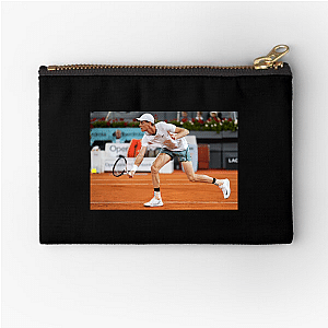 Grand Slam Contender Jannik Sinner Zipper Pouches