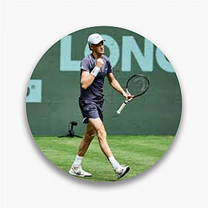Tennis Prodigy Jannik Sinner Pins