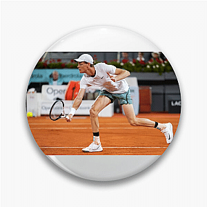 Grand Slam Contender Jannik Sinner Pins