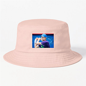 Young Tennis Phenom Jannik Sinner Hats & Caps