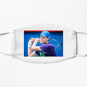 Young Tennis Phenom Jannik Sinner Face Masks