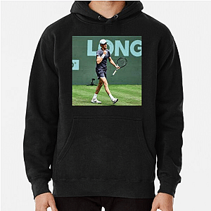 Tennis Prodigy Jannik Sinner Hoodies