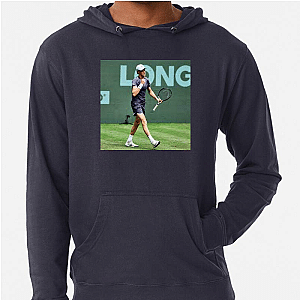 Tennis Prodigy Jannik Sinner Hoodies