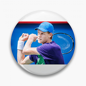 Young Tennis Phenom Jannik Sinner Pins