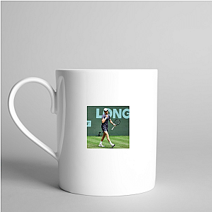 Tennis Prodigy Jannik Sinner Mugs