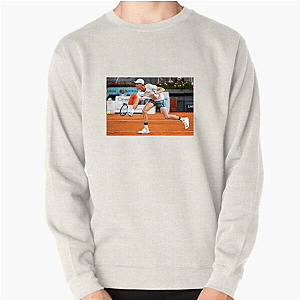 Grand Slam Contender Jannik Sinner Sweatshirts