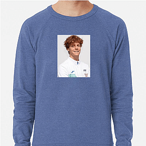 Top Ten Player Jannik Sinner Sweatshirts