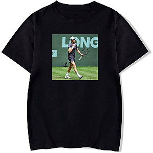 Tennis Prodigy Jannik Sinner T-Shirts