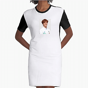 Top Ten Player Jannik Sinner Dresses