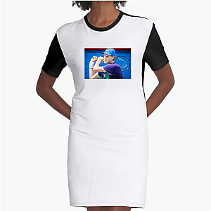 Young Tennis Phenom Jannik Sinner Dresses