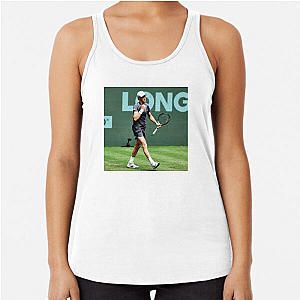 Tennis Prodigy Jannik Sinner Tank Tops