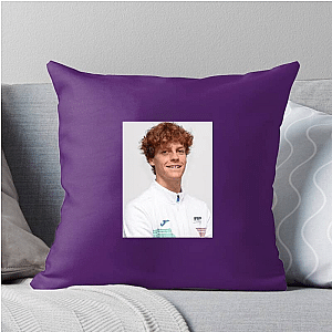 Top Ten Player Jannik Sinner Pillows Cover