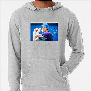 Young Tennis Phenom Jannik Sinner Hoodies